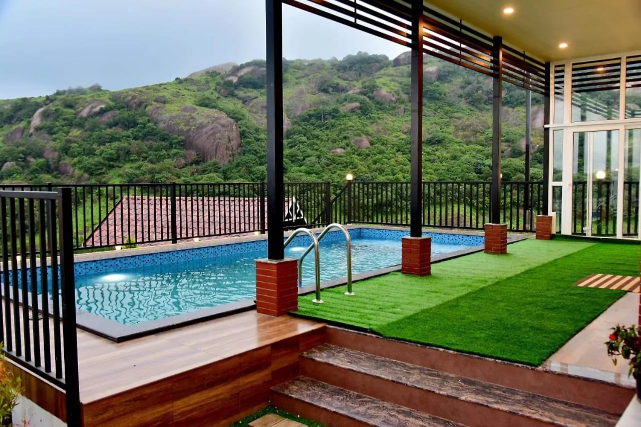 Odmor Resort Vagamon India