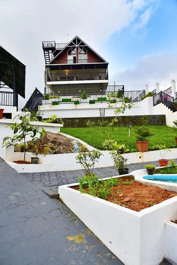 Odmor Resort Vagamon Villa
