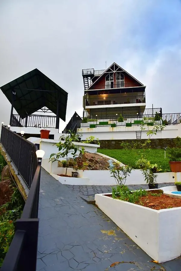 Villa Odmor Resort Vagamon India