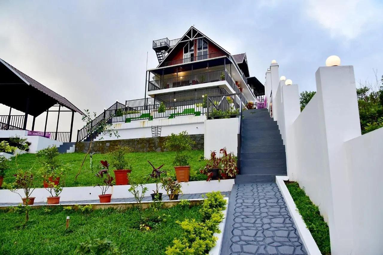 Odmor Resort Vagamon Villa