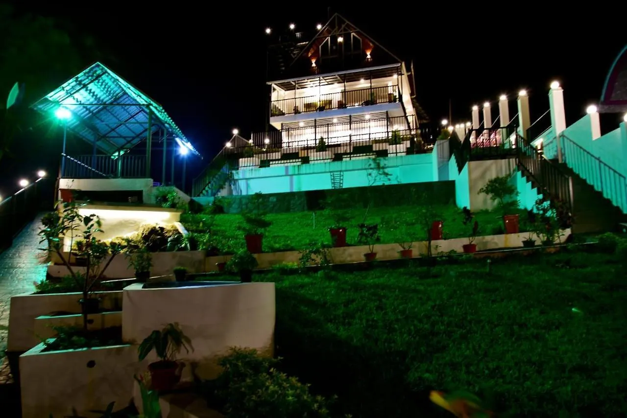 Villa Odmor Resort Vagamon India
