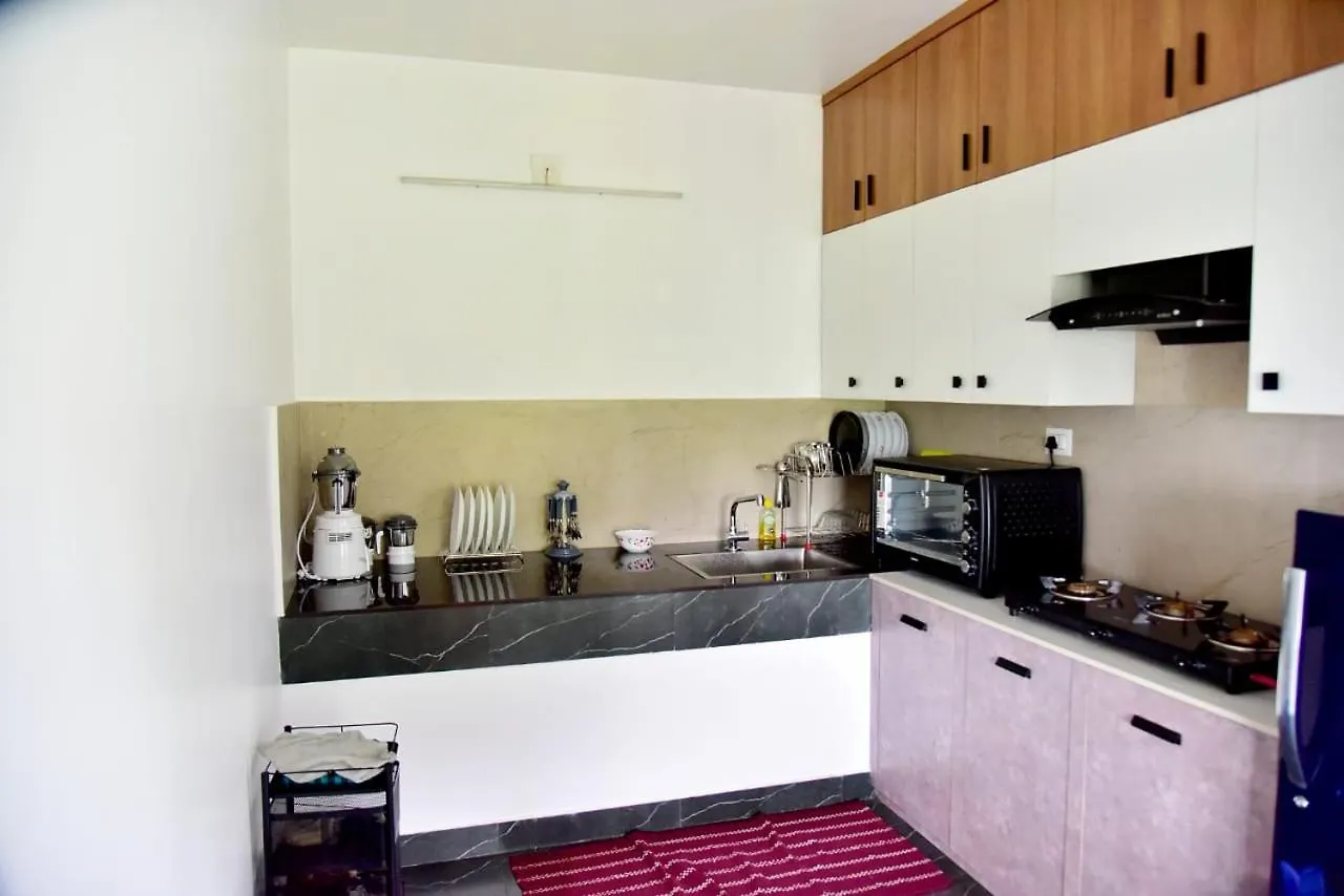 Villa Odmor Resort Vagamon