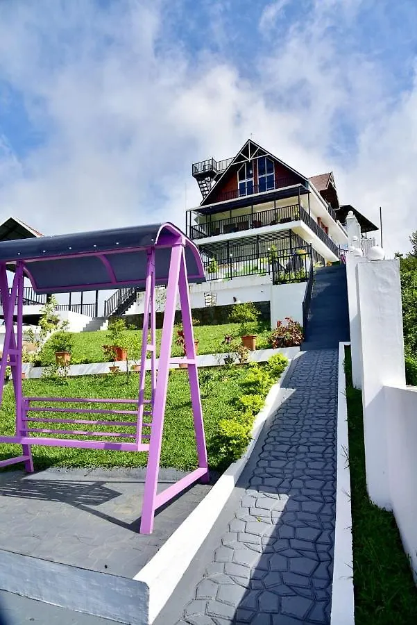 Villa Odmor Resort Vagamon