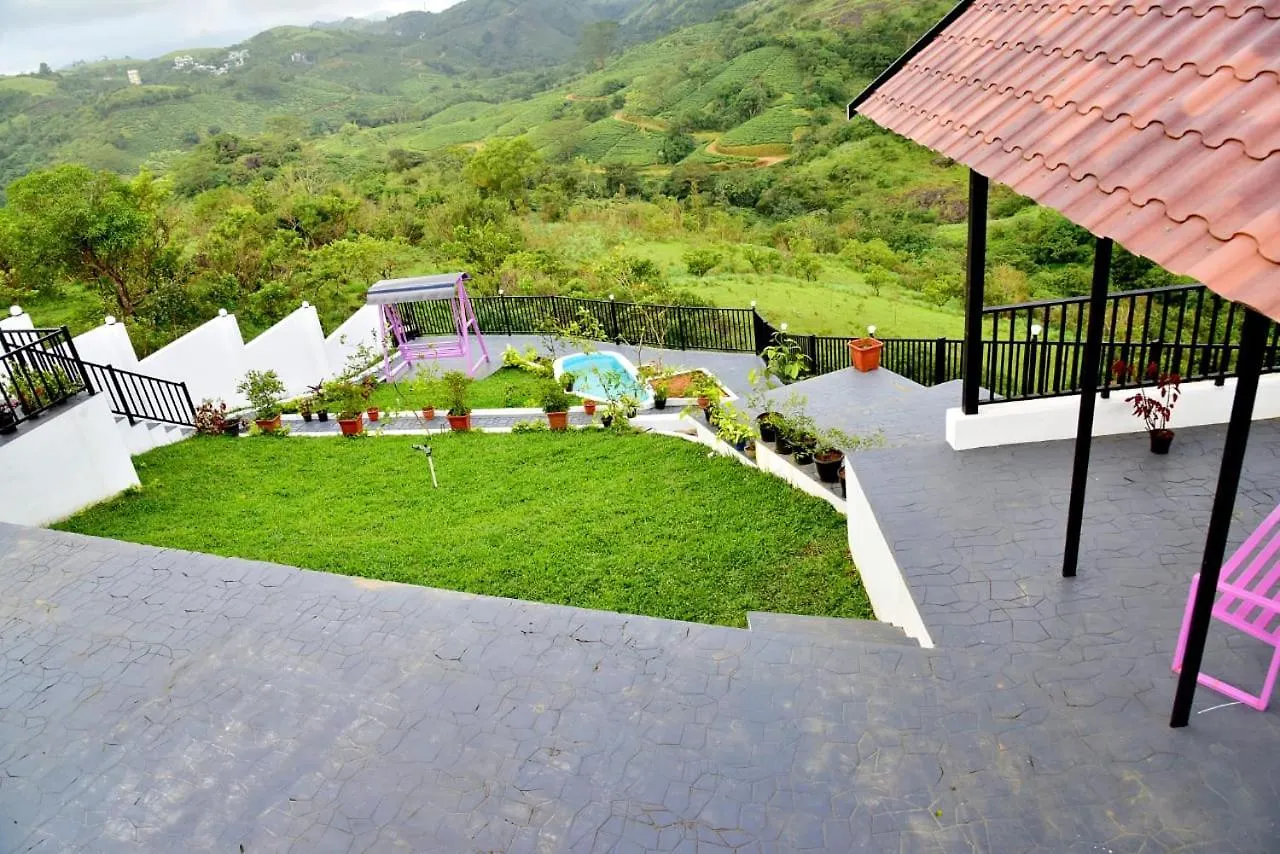 Odmor Resort Vagamon 0*,  India