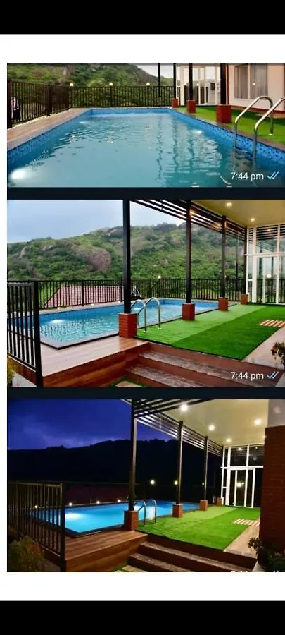 Odmor Resort Vagamon India