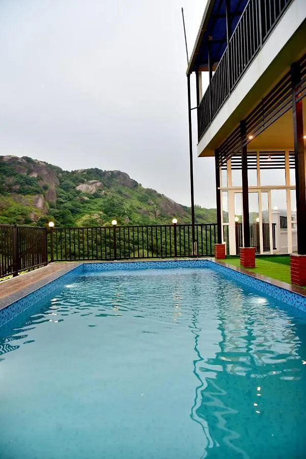 Odmor Resort Vagamon Villa