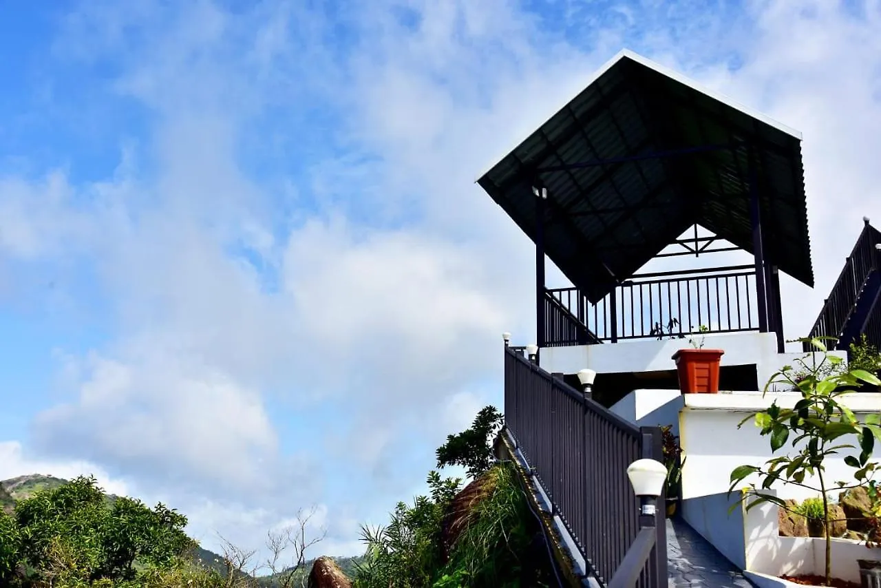 Villa Odmor Resort Vagamon India