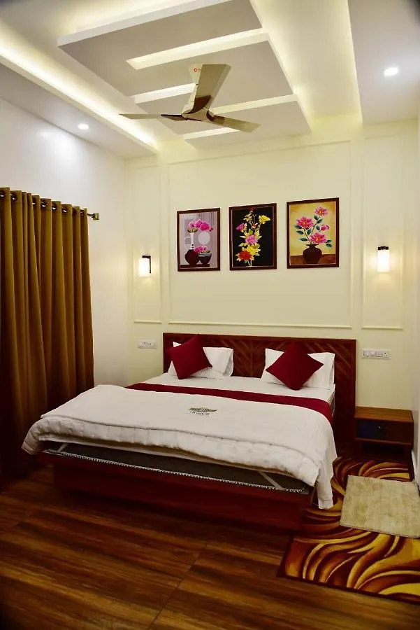 Odmor Resort Vagamon
